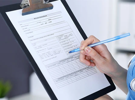 Forms Duplicates Service