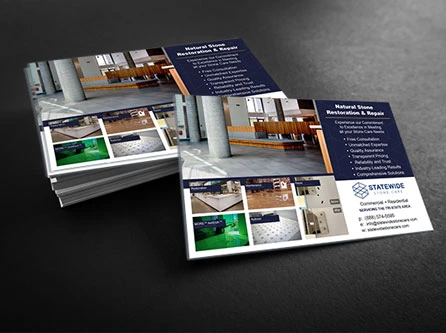 Postcards & Mailers Service